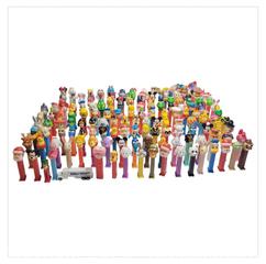 MaxSold Auction: Large Vintage PEZ Dispenser Lot – Disney, Garfield, Simpsons, Hello Kitty & More - Tillsonburg (Ontario, Canada) SELLER MANAGED Reseller Online Auction - Wilson Avenue