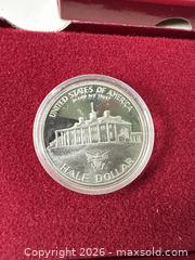 MaxSold Auction: 1982 250th Anniversary Commemorative Half Dollar, San Francisco - San Jose (California, USA) SELLER MANAGED Downsizing Online Auction - E Humboldt