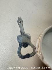 MaxSold Auction: Caesars White Porcelain Ashtray - San Jose (California, USA) SELLER MANAGED Downsizing Online Auction - East Humboldt Street