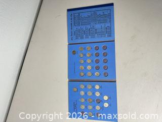 MaxSold Auction: Canadian Dime Coin Album (1936–1952) - San Jose (California, USA) SELLER MANAGED Downsizing Online Auction - East Humboldt Street