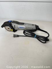 MaxSold Auction: Dremel Saw-Max Compact Corded Rotary Saw - San Jose (California, USA) SELLER MANAGED Downsizing Online Auction - East Humboldt Street