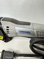 MaxSold Auction: Dremel Saw-Max Compact Corded Rotary Saw - San Jose (California, USA) SELLER MANAGED Downsizing Online Auction - East Humboldt Street