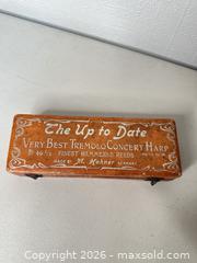 MaxSold Auction: Hohner Harmonica - San Jose (California, USA) SELLER MANAGED Downsizing Online Auction - East Humboldt Street