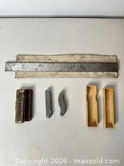 MaxSold Auction: L.S. Starrett Assorted Small Precision Hand Tools, About 6 in - San Jose (California, USA) SELLER MANAGED Downsizing Online Auction - East Humboldt Street