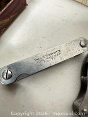 MaxSold Auction: L.S. Starrett Assorted Small Precision Hand Tools, About 6 in - San Jose (California, USA) SELLER MANAGED Downsizing Online Auction - East Humboldt Street