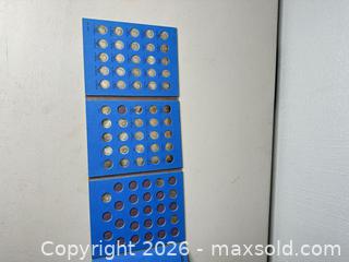 MaxSold Auction: Roosevelt Dime Coin Collection — Many Pre-1965 Silver - San Jose (California, USA) SELLER MANAGED Downsizing Online Auction - E Humboldt