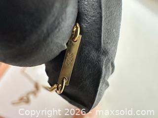 MaxSold Auction: Sterling Silver (925) Rope Chain Necklace, 18 inches - San Jose (California, USA) SELLER MANAGED Downsizing Online Auction - East Humboldt Street