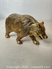 MaxSold Auction: Vintage Mid-Century Brass Figurine Sculpture, Medium - San Jose (California, USA) SELLER MANAGED Downsizing Online Auction - East Humboldt Street