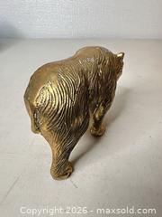 MaxSold Auction: Vintage Mid-Century Brass Figurine Sculpture, Medium - San Jose (California, USA) SELLER MANAGED Downsizing Online Auction - East Humboldt Street