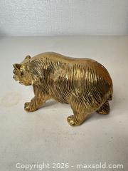 MaxSold Auction: Vintage Mid-Century Brass Figurine Sculpture, Medium - San Jose (California, USA) SELLER MANAGED Downsizing Online Auction - East Humboldt Street