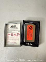 MaxSold Auction: Zippo San Francisco 49ers Metal Lighter, Model 29959 - San Jose (California, USA) SELLER MANAGED Downsizing Online Auction - East Humboldt Street