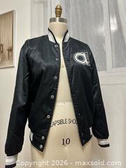 MaxSold Auction: 80’s Adidas “a” patch vintage bomber jacket - Toronto (Ontario, Canada) PARTNER MANAGED Downsizing Online Auction - Mclevin Avenue PART TWO