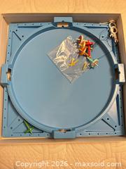 MaxSold Auction: 1960s Ideal & Schaper Board Games (Battling Tops, Don't Break The Ice) - Wake Forest (North Carolina, USA) PARTNER MANAGED Downsizing Online Auction - Wait Avenue