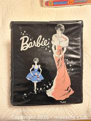 MaxSold Auction: Barbie (Mattel) Ponytail Era Doll Lot 1959–1967 - Wake Forest (North Carolina, USA) PARTNER MANAGED Downsizing Online Auction - Wait Avenue