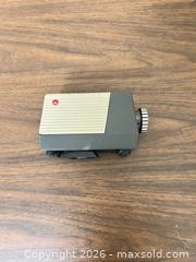 MaxSold Auction: Bell & Howell, Cabin, 8mm / Super 8  - Wake Forest (North Carolina, USA) PARTNER MANAGED Downsizing Online Auction - Wait Avenue