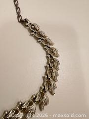 MaxSold Auction: Elco/Elico Lot of 2 Green Glass Bead Necklaces - Wake Forest (North Carolina, USA) PARTNER MANAGED Downsizing Online Auction - Wait Avenue