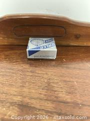 MaxSold Auction: Galco Swiss Chrome-Plated Stopwatch/Timer - Wake Forest (North Carolina, USA) PARTNER MANAGED Downsizing Online Auction - Wait Avenue