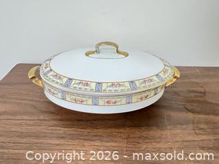 MaxSold Auction: J & G Meakin Candida Porcelain/Ceramic Dinnerware Set - Wake Forest (North Carolina, USA) PARTNER MANAGED Downsizing Online Auction - Wait Avenue