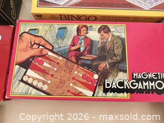 MaxSold Auction: Lot of 8–12 Mixed Board, Card & Party Games - Wake Forest (North Carolina, USA) PARTNER MANAGED Downsizing Online Auction - Wait Avenue