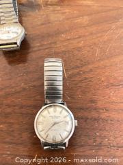 MaxSold Auction: Lot of Men's Watches — Timex, Times Square & Pierre Vallee - Wake Forest (North Carolina, USA) PARTNER MANAGED Downsizing Online Auction - Wait Avenue