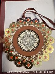 MaxSold Auction: Mixed Holiday/Christmas Ornament Lot — Library of Congress & Hallmark - Wake Forest (North Carolina, USA) PARTNER MANAGED Downsizing Online Auction - Wait Avenue