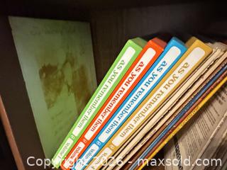 MaxSold Auction: Mixed Vintage Vinyl Records – 7" Singles & 12" LPs - Wake Forest (North Carolina, USA) PARTNER MANAGED Downsizing Online Auction - Wait Avenue