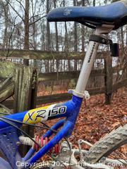 MaxSold Auction: Mongoose XR 150 (approx) Aluminum 21-Speed Mountain Bike - Wake Forest (North Carolina, USA) PARTNER MANAGED Downsizing Online Auction - Wait Avenue