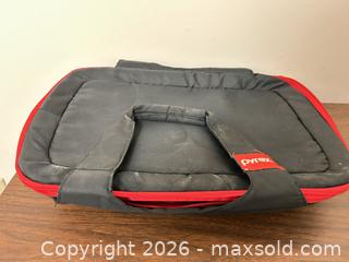 MaxSold Auction: Pyrex Glass Baking Dish, Silicone Lid & 13" Platter - Wake Forest (North Carolina, USA) PARTNER MANAGED Downsizing Online Auction - Wait Avenue