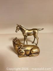 MaxSold Auction: Set of 4 Figurines / Sculptures - Wake Forest (North Carolina, USA) PARTNER MANAGED Downsizing Online Auction - Wait Avenue