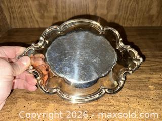 MaxSold Auction: Silver-Plated Serving Bowls (Set of 3) - Wake Forest (North Carolina, USA) PARTNER MANAGED Downsizing Online Auction - Wait Avenue