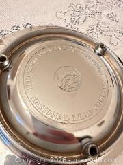 MaxSold Auction: Vintage lot-Copper dish & Glass Ashtray - Wake Forest (North Carolina, USA) PARTNER MANAGED Downsizing Online Auction - Wait Avenue