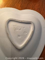 MaxSold Auction: Wedgwood Light Blue & Sage Neoclassical Bas-Relief - Wake Forest (North Carolina, USA) PARTNER MANAGED Downsizing Online Auction - Wait Avenue