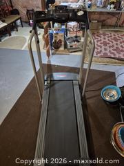 MaxSold Auction: Treadmill - Ajax (Ontario, Canada) PARTNER MANAGED Downsizing Online Auction - Grainger Crescent
