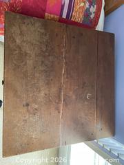 MaxSold Auction: Antique Table - Collingwood (Ontario, Canada) SELLER MANAGED Estate Sale Online Auction - Cameron Street