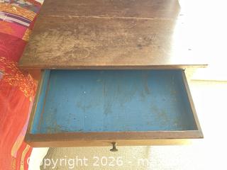 MaxSold Auction: Antique Table - Collingwood (Ontario, Canada) SELLER MANAGED Estate Sale Online Auction - Cameron Street