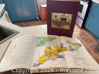 MaxSold Auction: First Edition " The Heritage of Upper Canadian Furniture " by Howard Pain - Collingwood (Ontario, Canada) SELLER MANAGED Estate Sale Online Auction - Cameron Street