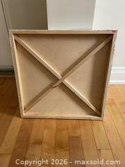 MaxSold Auction: Original Abstract Painting by Howard Pain - Collingwood (Ontario, Canada) SELLER MANAGED Estate Sale Online Auction - Cameron Street