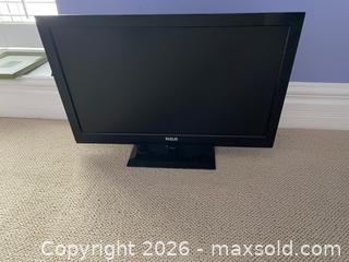 MaxSold Auction: Working RCA Colour T.V. - Collingwood (Ontario, Canada) SELLER MANAGED Estate Sale Online Auction - Cameron Street
