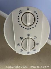 MaxSold Auction: Working Standing Multi-Speed Fan - Collingwood (Ontario, Canada) SELLER MANAGED Estate Sale Online Auction - Cameron Street