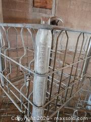 MaxSold Auction: 6 Vintage Milk Crates Lot #1 - East Cocalico Township (Pennsylvania, USA) SELLER MANAGED Downsizing Online Auction - Stevens Road