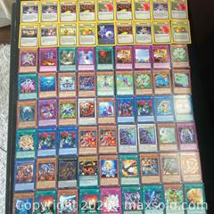 MaxSold Auction: 229 Pokemon & Yu-Gi-Oh! Card Lot 1st Edition Mix Vintage & Modern - Vancouver (British Columbia, Canada) SELLER MANAGED Reseller Online Auction - East 7th Avenue (STORAGE)