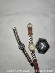 MaxSold Auction: Anne Klein, Citizen & Swatch Watches - Vancouver (British Columbia, Canada) SELLER MANAGED Reseller Online Auction - East 7th Avenue (STORAGE)