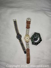 MaxSold Auction: Anne Klein, Citizen & Swatch Watches - Vancouver (British Columbia, Canada) SELLER MANAGED Reseller Online Auction - East 7th Avenue (STORAGE)