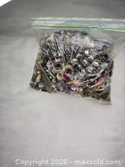 MaxSold Auction: Large Tangled Mixed Costume Jewelry Lot – 331g – Repair / Craft - Vancouver (British Columbia, Canada) SELLER MANAGED Reseller Online Auction - East 7th Avenue (STORAGE)