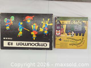 MaxSold Auction: 1960s Kenner Spirograph, Playskool & Creative Playthings Toy Lot - Toronto (Ontario, Canada) SELLER MANAGED Downsizing Online Auction - Dupont Street (STORAGE)