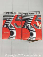 MaxSold Auction: Argus Holiday Model 505 Projector & Realistic Minimus 3.5 Speaker Lot - Toronto (Ontario, Canada) SELLER MANAGED Downsizing Online Auction - Dupont Street (STORAGE)