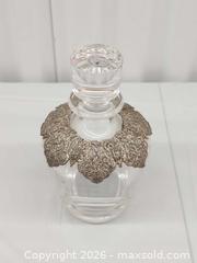 MaxSold Auction: Claraline Made in Italy Lead Crystal Decanter with Stopper - Toronto (Ontario, Canada) SELLER MANAGED Downsizing Online Auction - Dupont Street (STORAGE)
