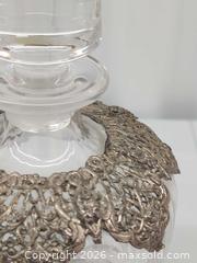 MaxSold Auction: Claraline Made in Italy Lead Crystal Decanter with Stopper - Toronto (Ontario, Canada) SELLER MANAGED Downsizing Online Auction - Dupont Street (STORAGE)