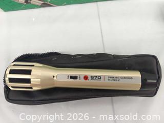 MaxSold Auction: Lot of 6 Vintage Dynamic Microphones — Realistic 670, Realistic 33-992, UHER, Unbranded  - Toronto (Ontario, Canada) SELLER MANAGED Downsizing Online Auction - Dupont Street (STORAGE)