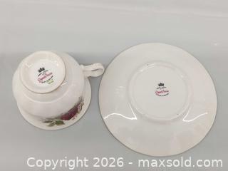 MaxSold Auction: Mixed Porcelain China Pieces - Toronto (Ontario, Canada) SELLER MANAGED Downsizing Online Auction - Dupont Street (STORAGE)